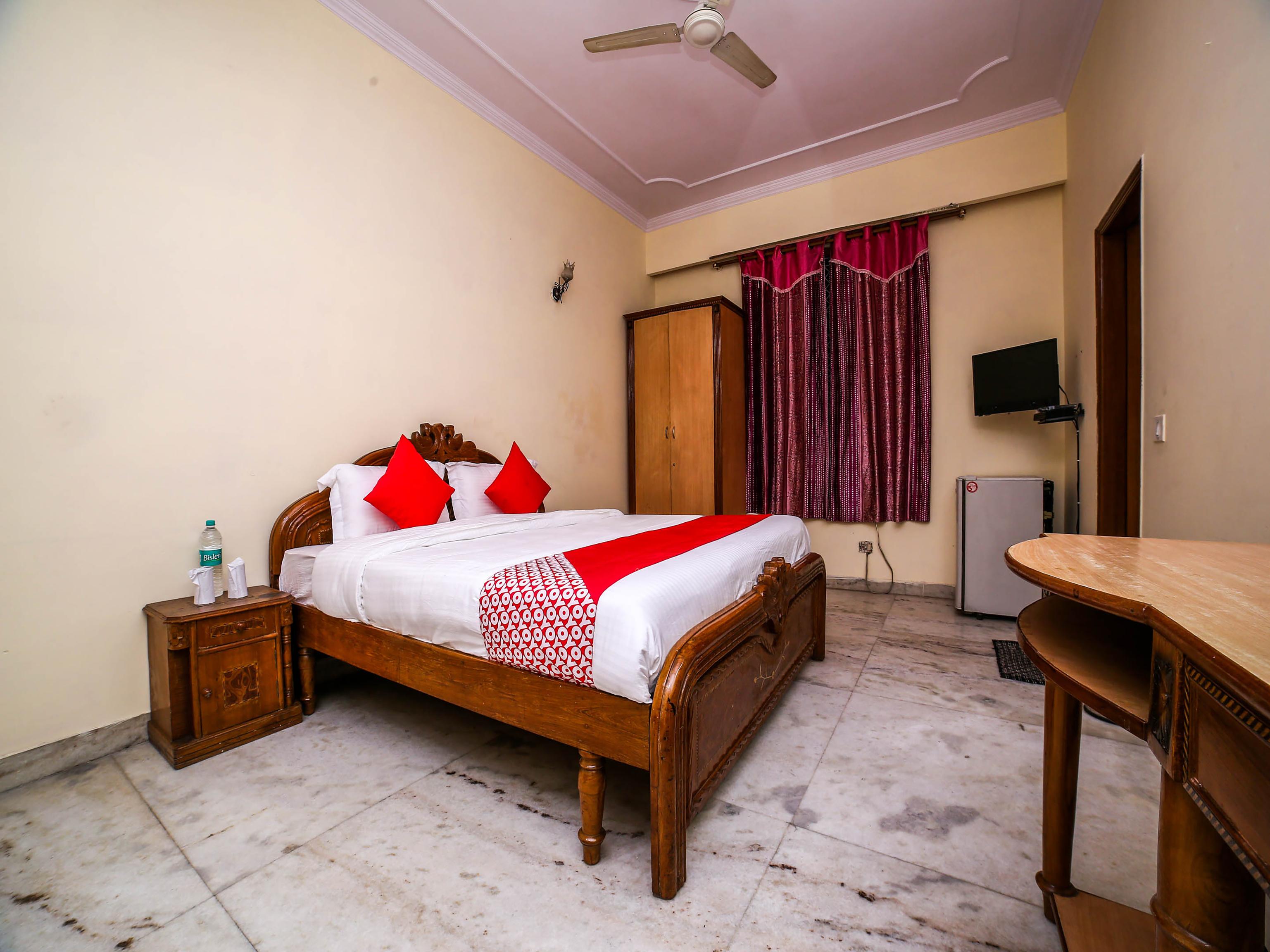 Hotel Vishal Residency, Mahipalpur Near Igi Delhi Airport Нью-Дели Экстерьер фото