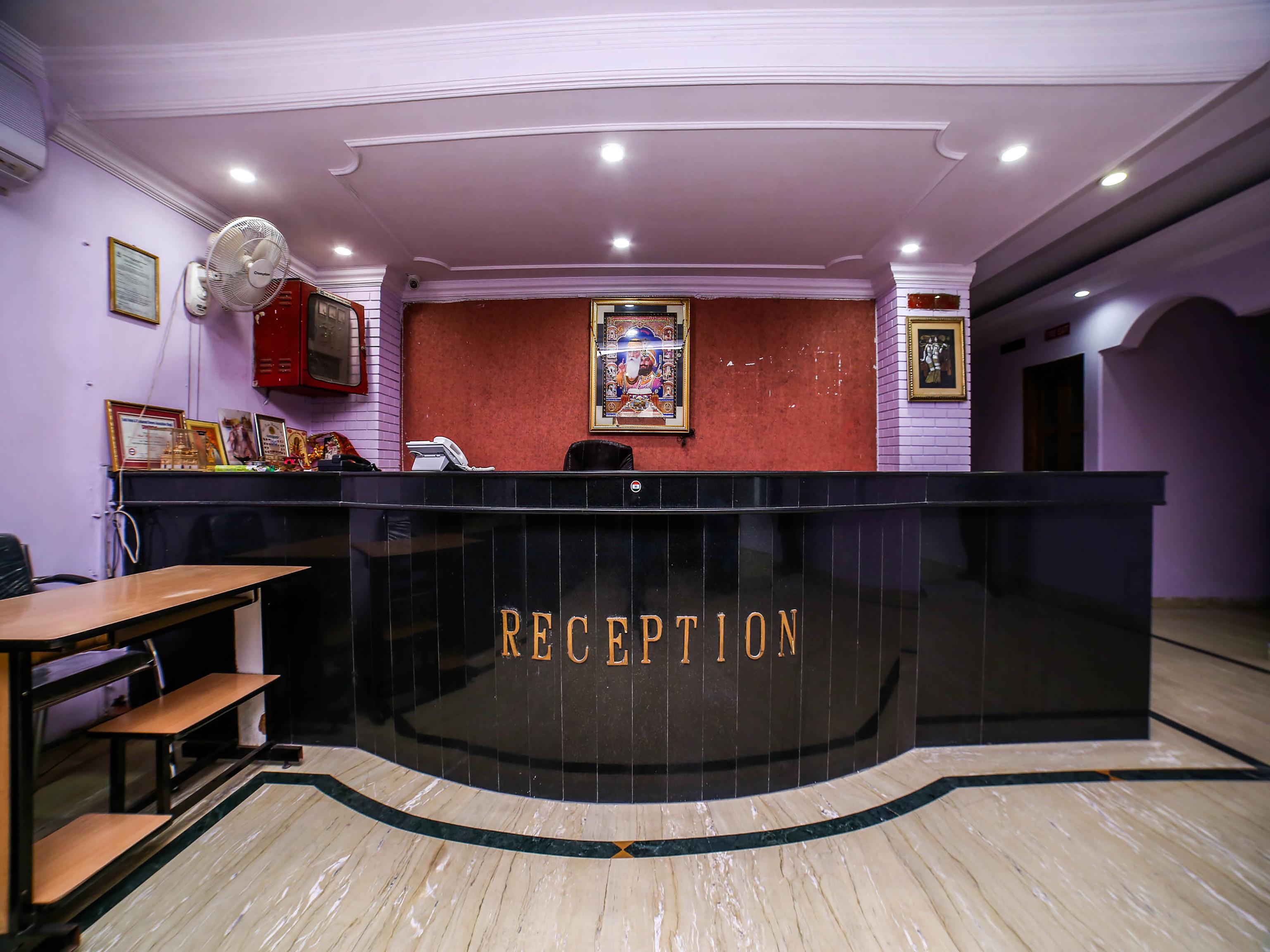 Hotel Vishal Residency, Mahipalpur Near Igi Delhi Airport Нью-Дели Экстерьер фото