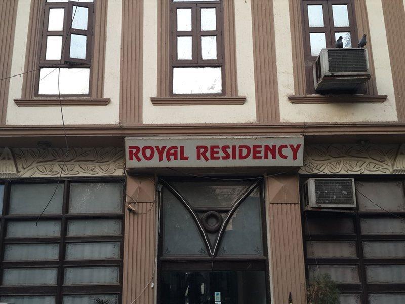 Hotel Vishal Residency, Mahipalpur Near Igi Delhi Airport Нью-Дели Экстерьер фото