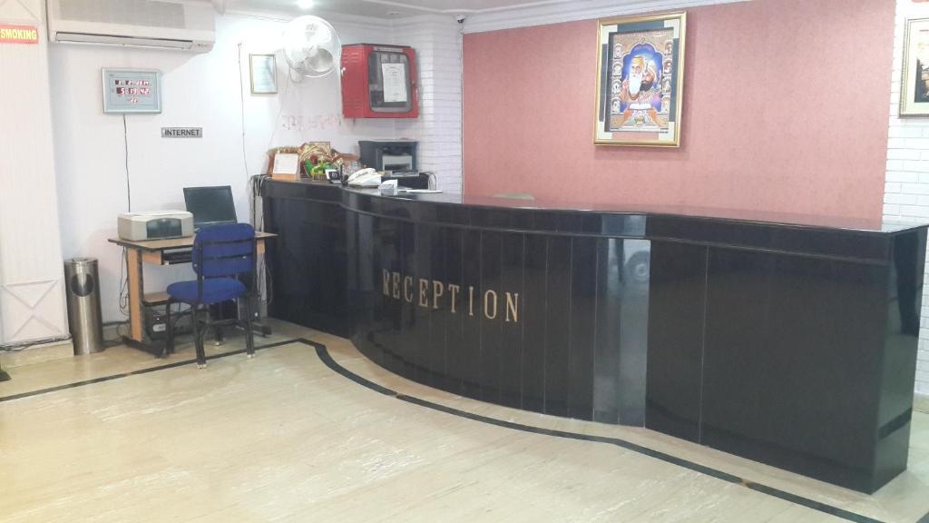 Hotel Vishal Residency, Mahipalpur Near Igi Delhi Airport Нью-Дели Экстерьер фото