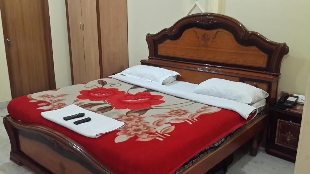 Hotel Vishal Residency, Mahipalpur Near Igi Delhi Airport Нью-Дели Номер фото